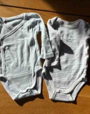 Lot de 2 bodys