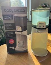 Baby Brezza instant warmer