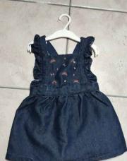 Robe sergent major 92cm