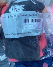 Lot de 3 leggings 9 mois 