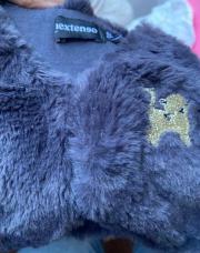 Gilet chat gris 3 mois