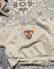 Pull bambi 9mois