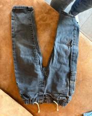 Zara denim 