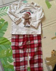 Pyjama Noël 24-36M