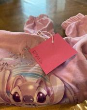 Pull stitch 8/9