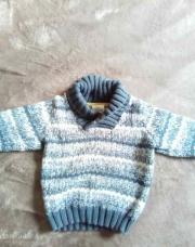 Pull 12mois