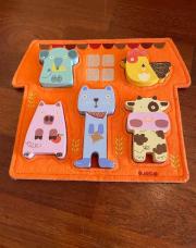 Puzzle  Barita Djeco