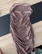 Robe dos nu 