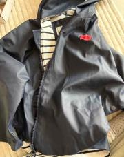 Veste de pluie week-end à la mer 