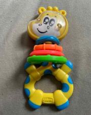 hochet Chicco Gilby la Girafe