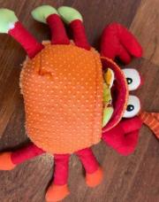 Oscar le Crabe Gourmand
