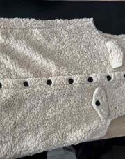 Veste sans manche 