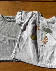Lot 2 t-shirt 