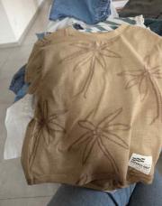 T-shirt palmier 