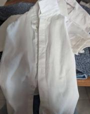 Blouse blanche