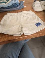 Short gris 
