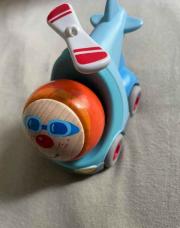 L'hélicoptère d'Hugo