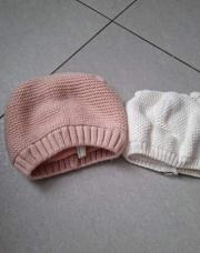 2 bonnet ourson
