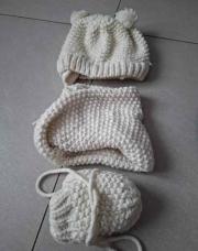 Parure Hiver TAO 12-24m