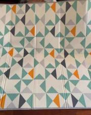 Uanlauo Tapis de jeu pour bébé, 180x150