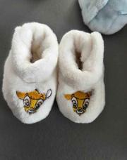 Chaussons bambi