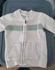 Gilet 9 mois 