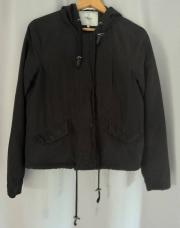 Veste à capuche 