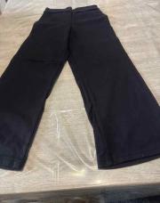 Pantalon noir Papillon 6 ans