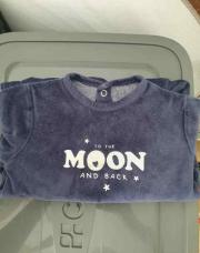 Pyjama 9 mois 