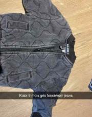 Bombers kiabi 9 M