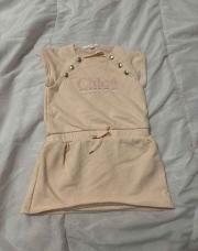 Robe Chloé 