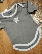 Body gris étoiles kodalis