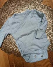 Body bleu kiabi