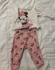 Ensemble Minnie deux pièces 
