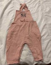 Salopette pantalon minnie