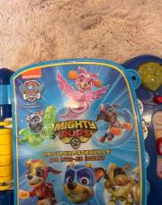 Livre interactif pat patrouille vtech