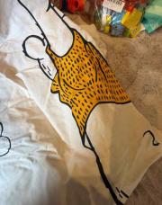Draps Winnie l’ourson 133/95