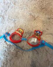 Lunettes de piscine 