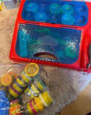 Kit de plasticinne play-doh 