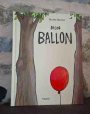 Livre Mon ballon