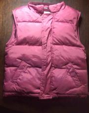 Manteau sans manche doublure polaire kiabi 3 ans 