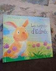 Livre La surprise d'Edmée