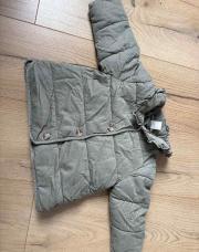 M veste kaki H&m 