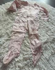 Pyjama 1 pièce ROSE ZEEMAN 86cm