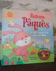 Livre Le petit possible et le lapin de Pâques 