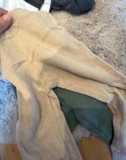 Lot de deux pantalons Kiabi, 24 mois