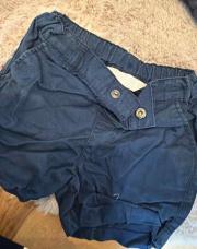 Short Primark bleu 12, 18 mois