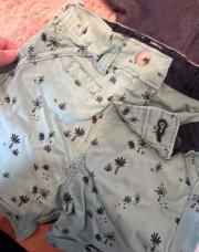 Short palmier, Kiabi, 18 mois