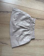 M jupe Zara beige 