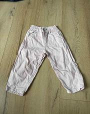 M jeans Zara rose clair 